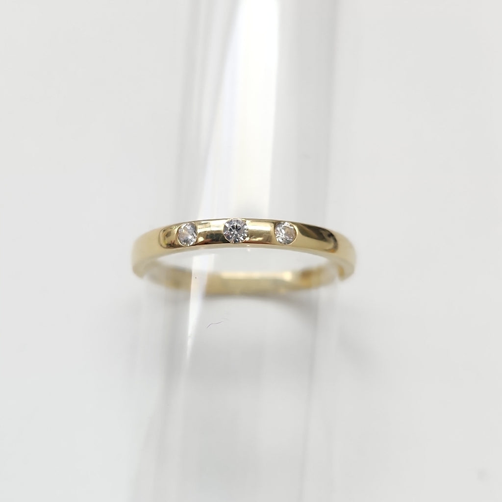 ANILLOS DAMA ORO 10K 1 (NUEVO)