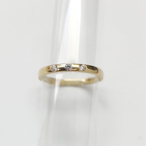 ANILLOS DAMA ORO 10K 1 (NUEVO)