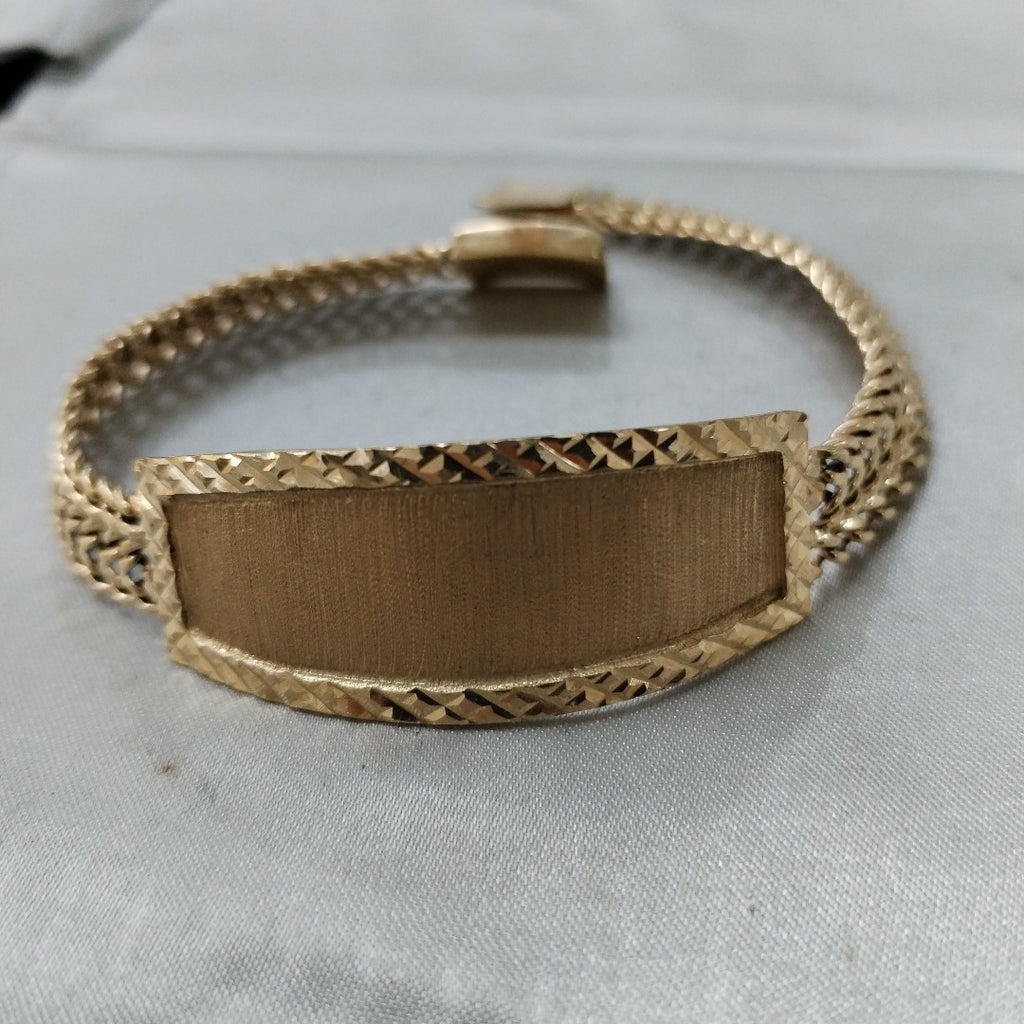 ESCLAVA ORO 10 K 20 GRMS (SEMINUEVO)