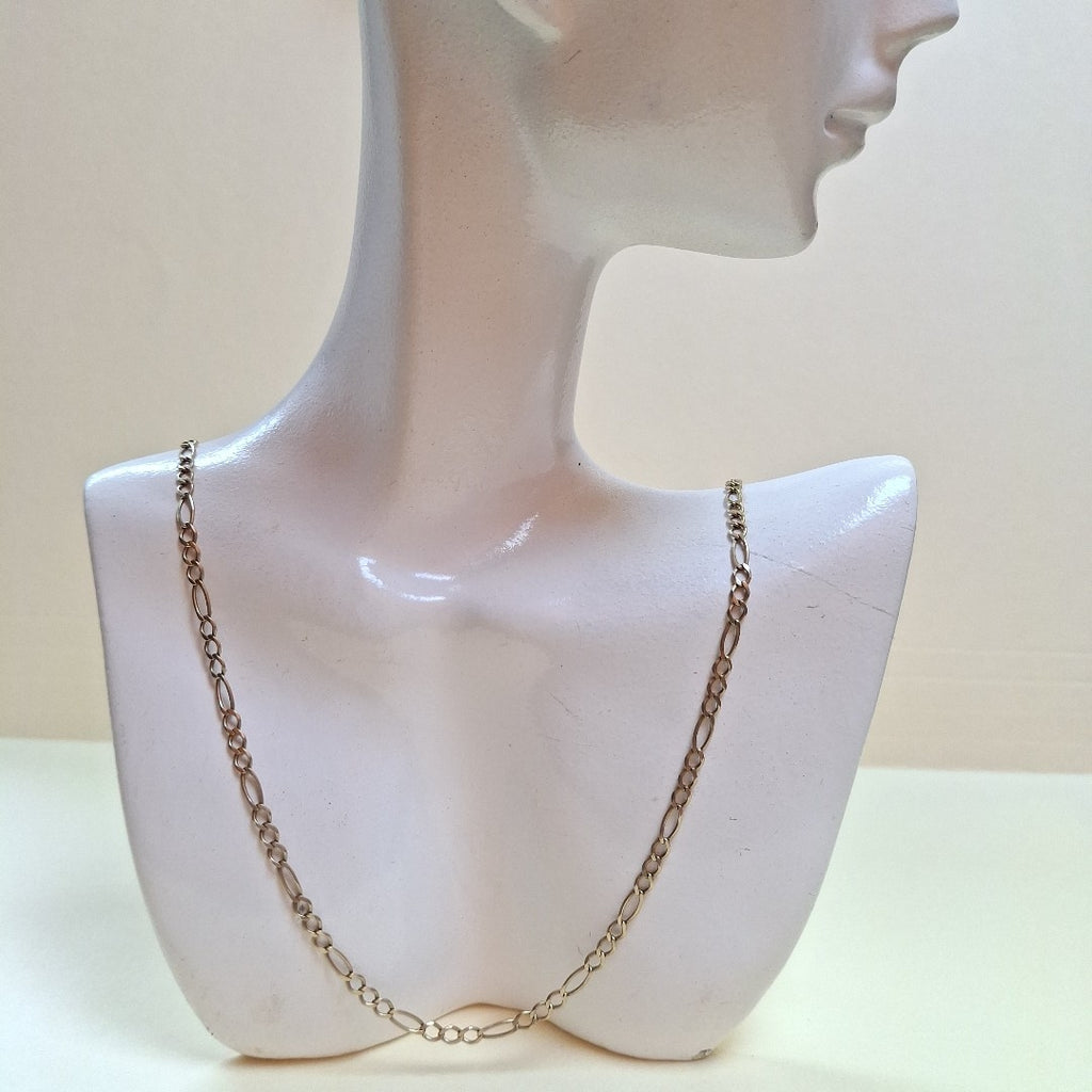CADENA ORO 10 K 4.6 GRMS (SEMINUEVO)