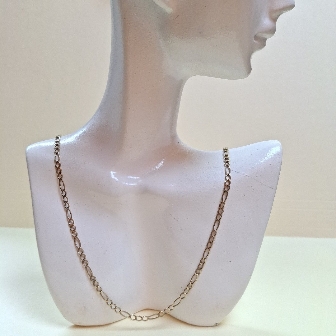 CADENA ORO 10 K 4.6 GRMS (SEMINUEVO)