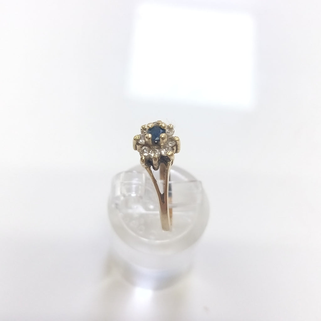 ANILLITO ORO 14 K 2 GRMS (SEMINUEVO)