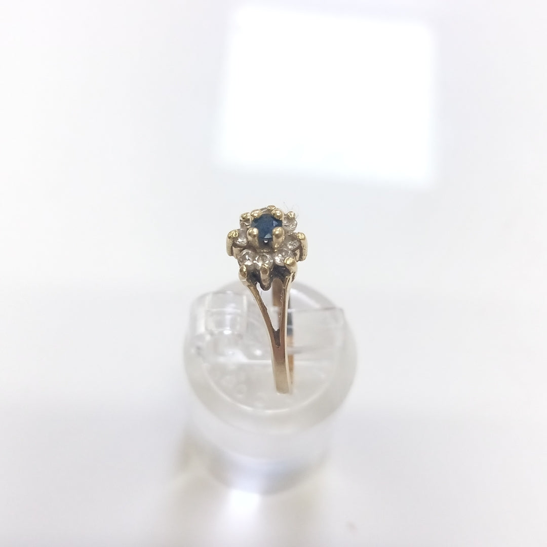 ANILLITO ORO 14 K 2 GRMS (SEMINUEVO)
