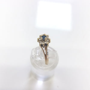 ANILLITO ORO 14 K 2 GRMS (SEMINUEVO)