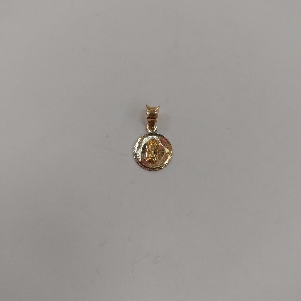DIJE ORO 10 K 0.6 GRMS (SEMINUEVO)