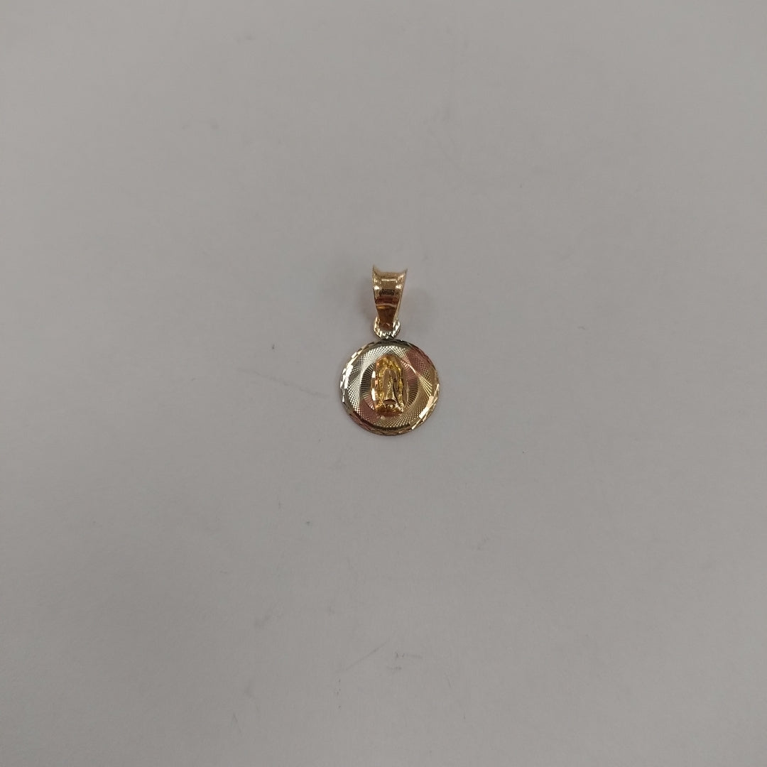 DIJE ORO 10 K 0.6 GRMS (SEMINUEVO)