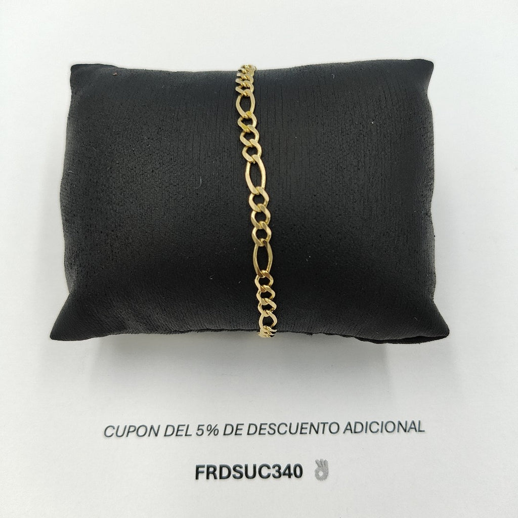 PULSERA 3X1 10K 18 CM 2.7 GR (NUEVO)