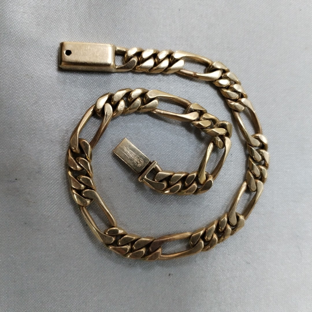 PULSERA ORO 10 K 14,50 GRMS (SEMINUEVO)