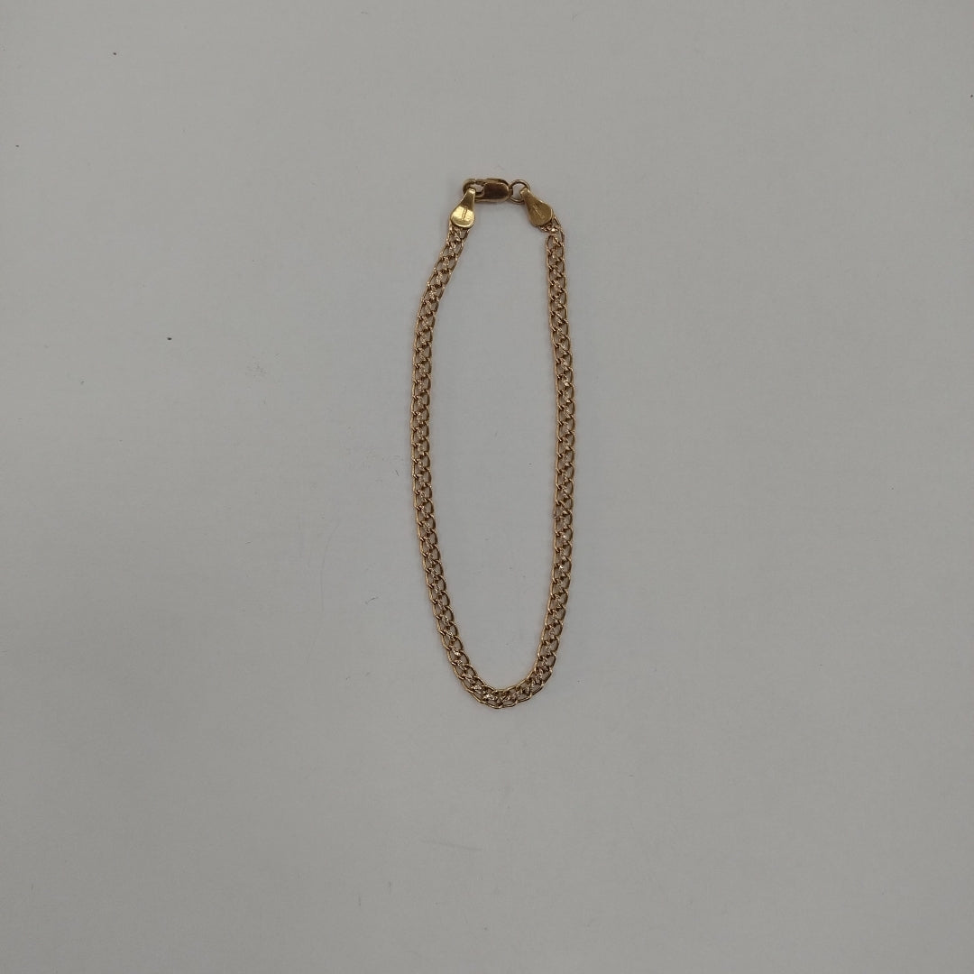 PULSERA ORO 10 K 1.6 GRMS (SEMINUEVO)