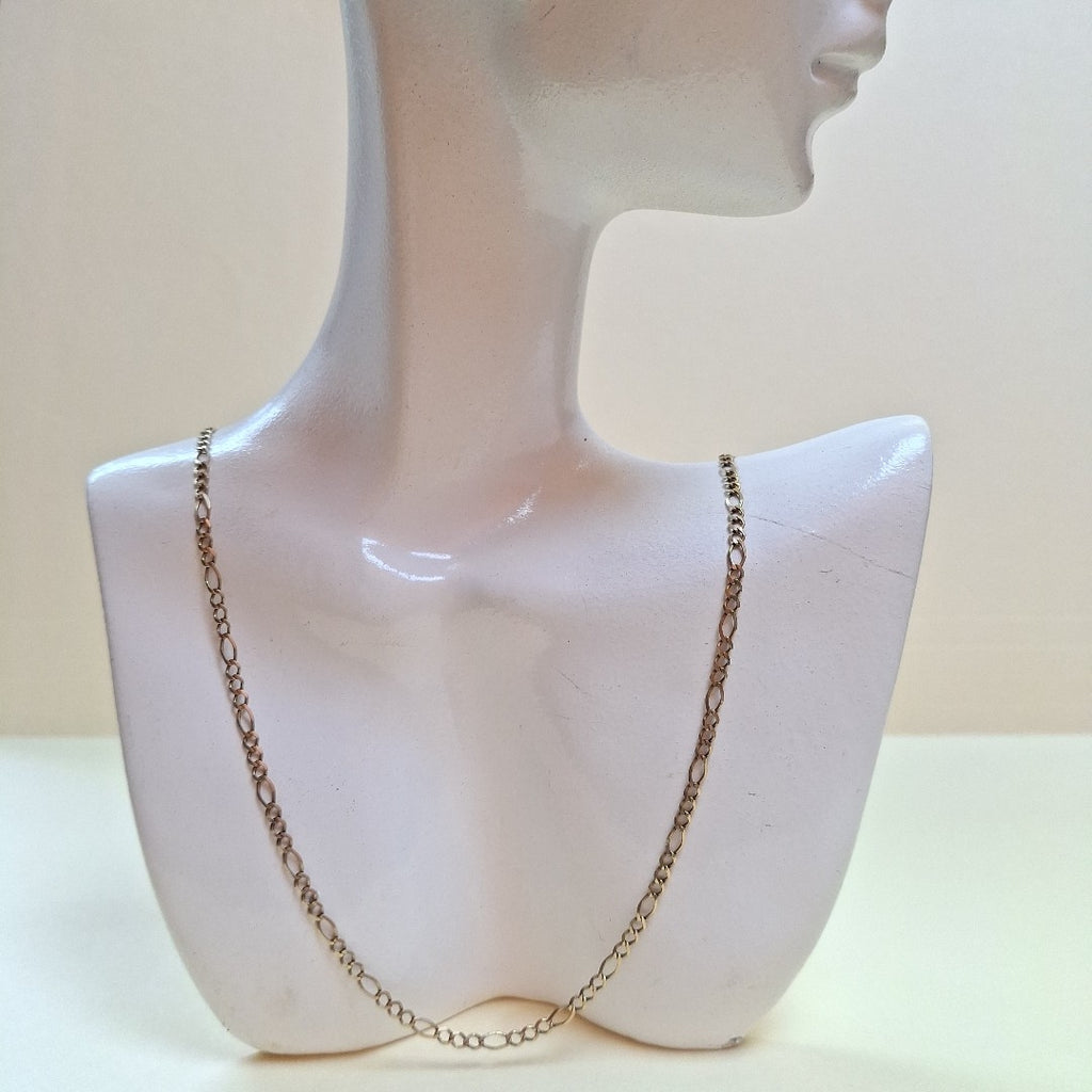 CADENA ORO 10 K 3.1 GRMS (SEMINUEVO)