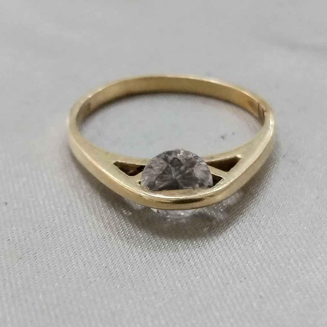 ANILLITO ORO 14 K 2.5 GRMS (SEMINUEVO)