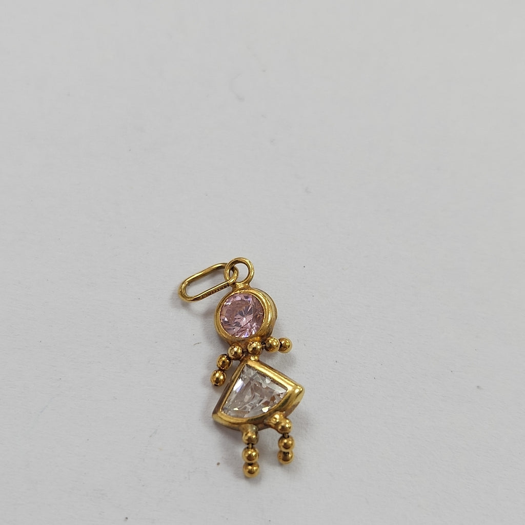 DIJE ORO 14 K 1,10 GRMS (SEMINUEVO)