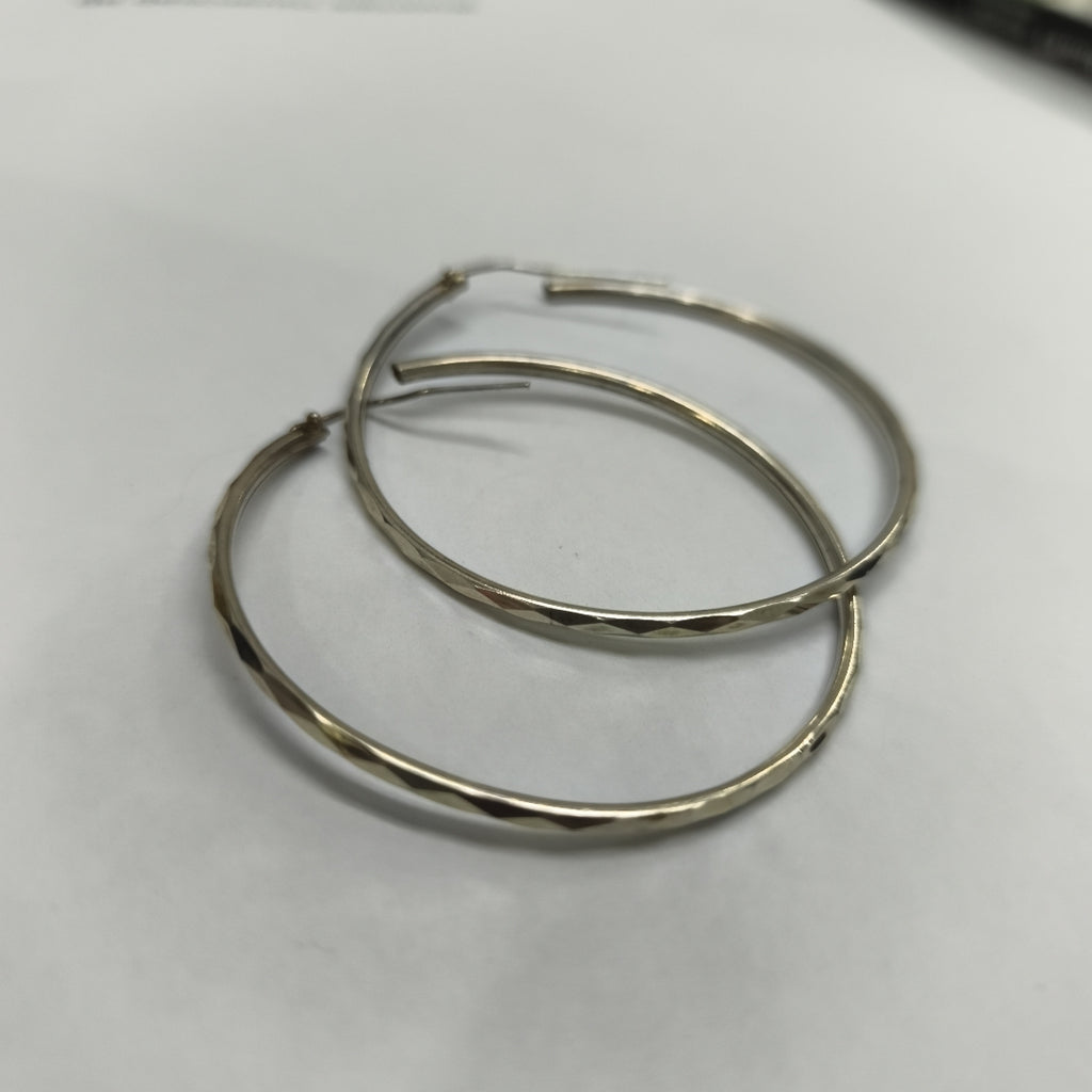 ARRACADAS PAR PLATA 4 GRMS (SEMINUEVO)