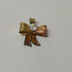 DIJE ORO 14 K 1.8 GRMS (SEMINUEVO)