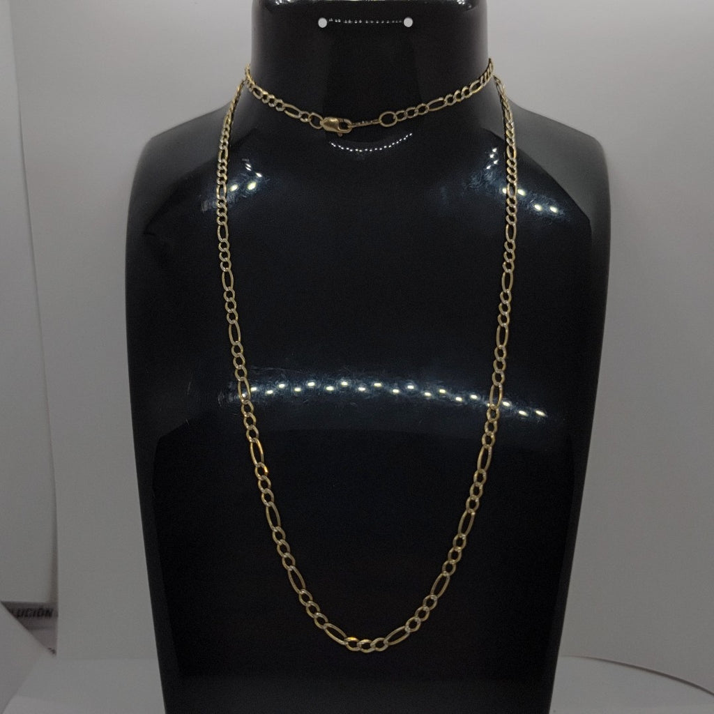 CADENA ORO 10 K 4,00 GRMS (SEMINUEVO)