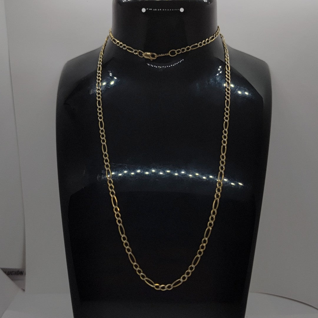 CADENA ORO 10 K 4,00 GRMS (SEMINUEVO)