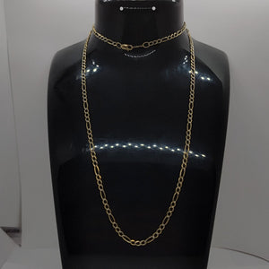 CADENA ORO 10 K 4,00 GRMS (SEMINUEVO)