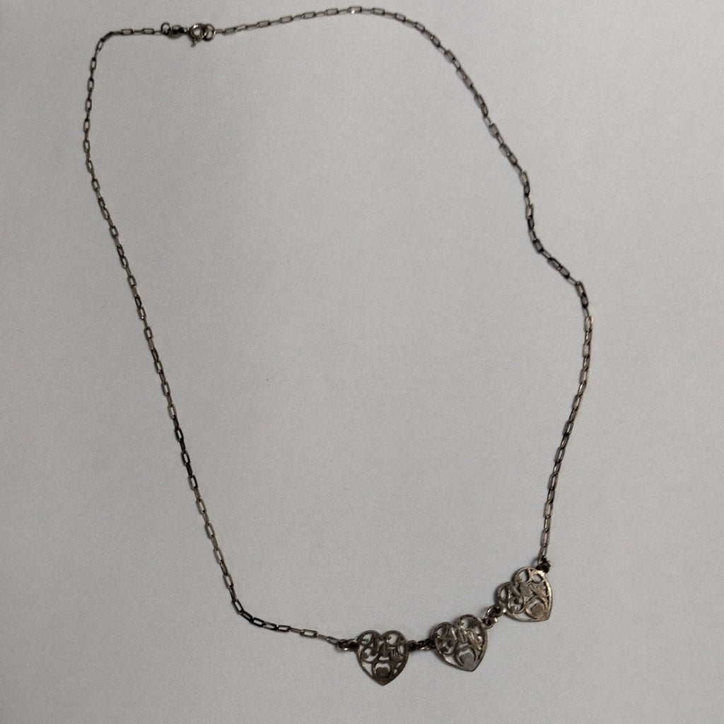 COLLAR PLATA 2.5 GRMS (SEMINUEVO)