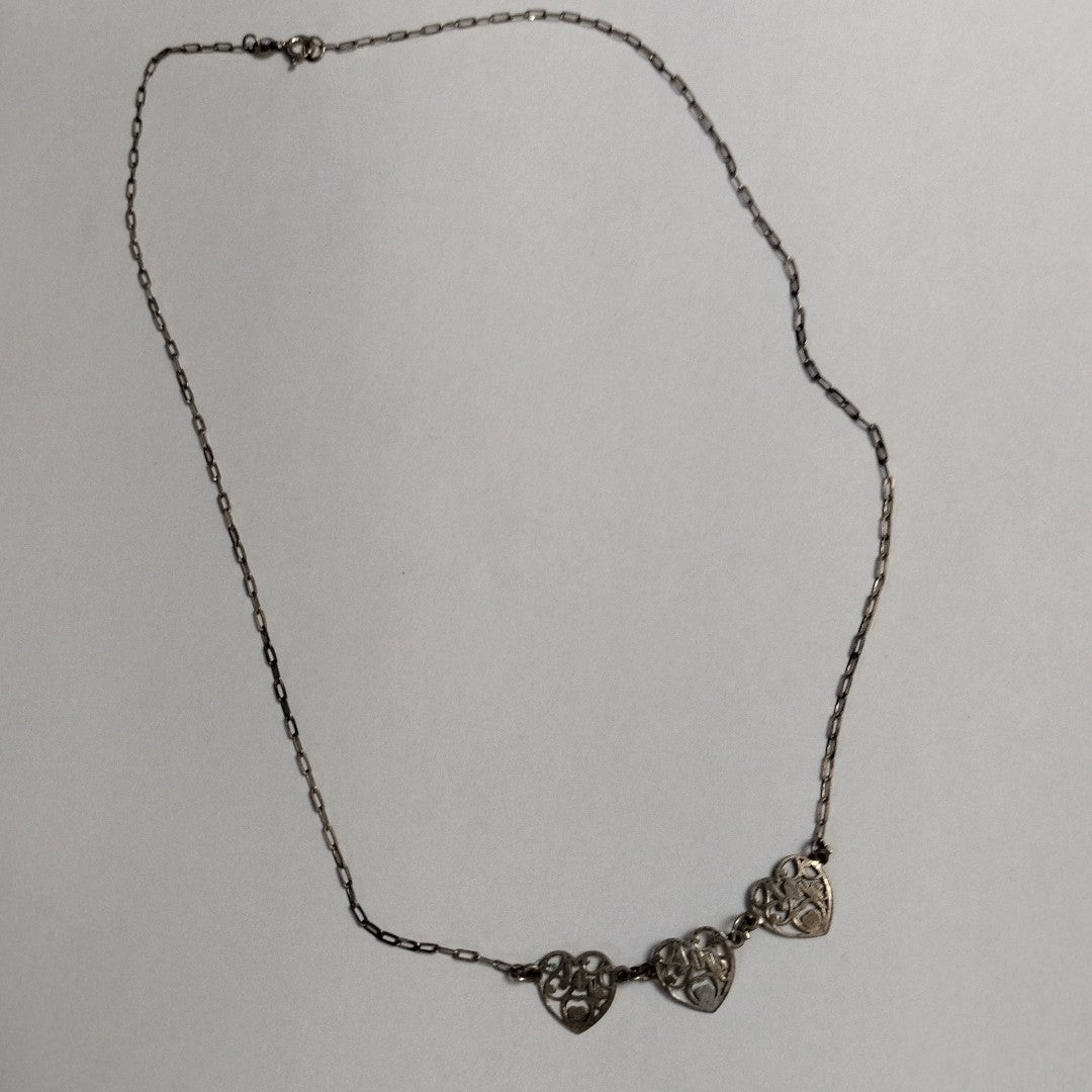 COLLAR PLATA 2.5 GRMS (SEMINUEVO)