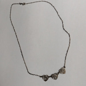 COLLAR PLATA 2.5 GRMS (SEMINUEVO)
