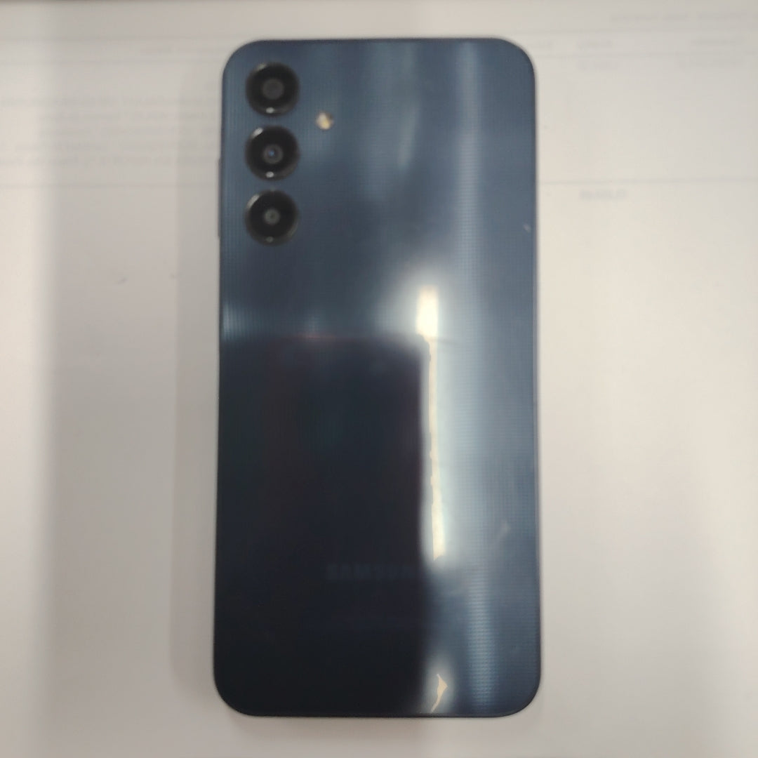 CELULAR SAMSUNG GALAXY A25 5G SM-A256E/DSN (2023) 128 GB 6 GB RAM (SEMINUEVO)