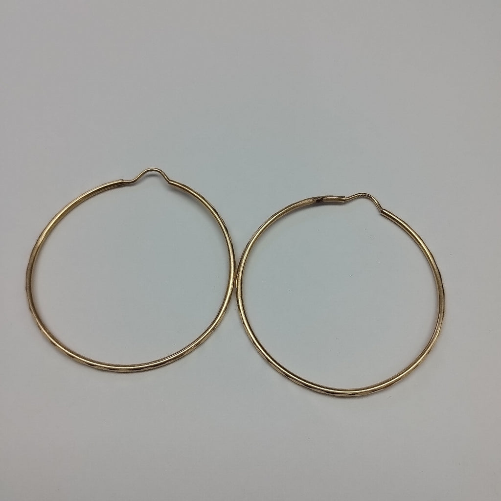 ARRACADAS PAR ORO 14 K 3.6 GRMS (SEMINUEVO)