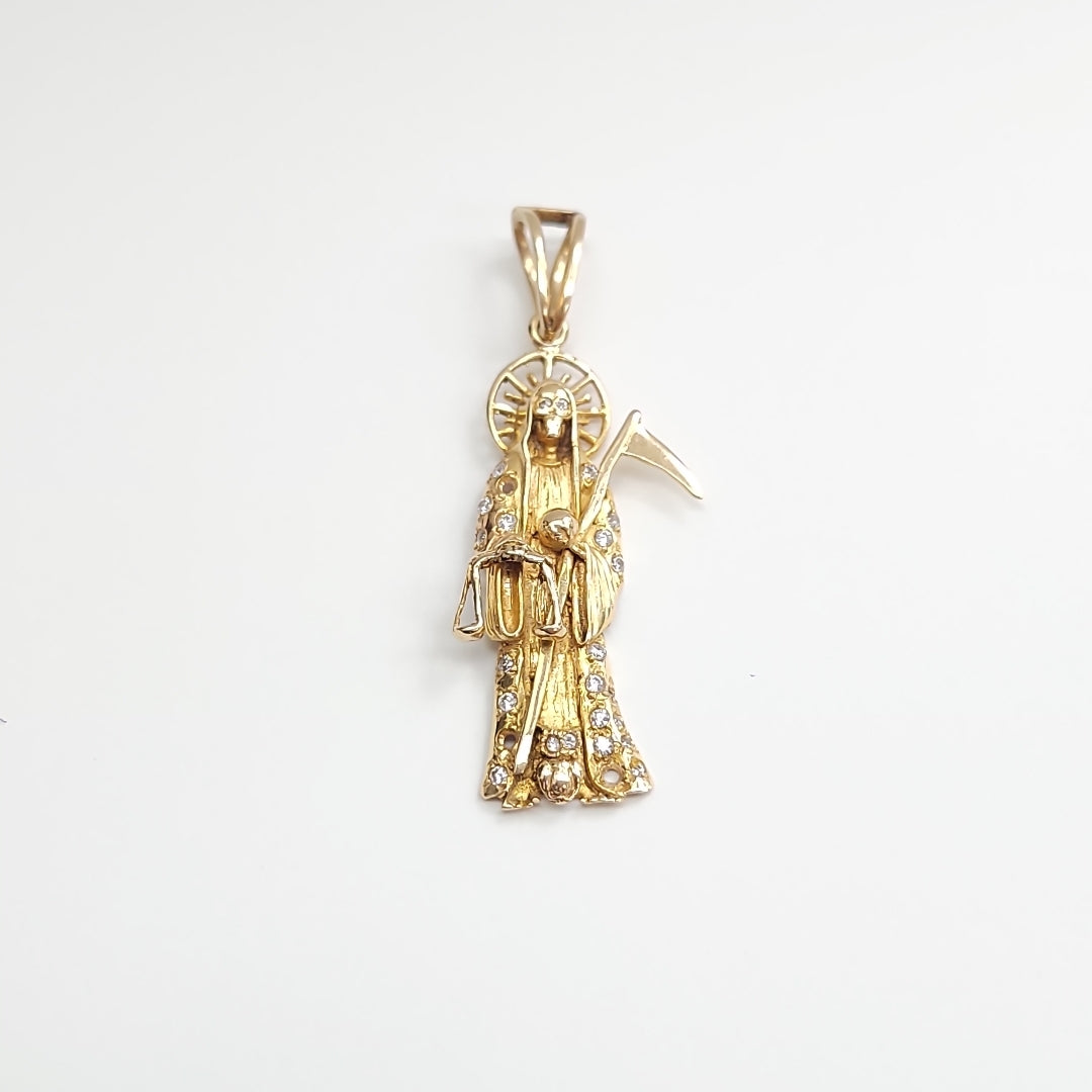 DIJE ORO 14 K 8.3 GRMS (SEMINUEVO)