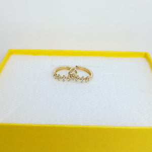 HUGGIES ORO 14K 1.4 (NUEVO)