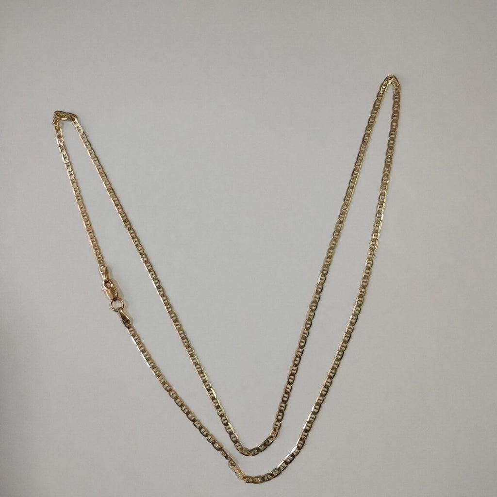 CADENA GUCHI 14K 55 CM 5.2 GR (NUEVO)
