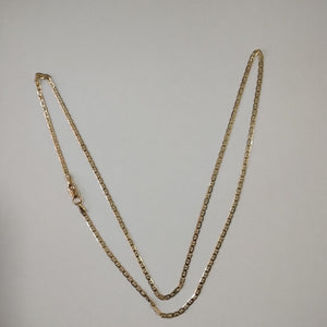 CADENA GUCHI 14K 55 CM 5.2 GR (NUEVO)