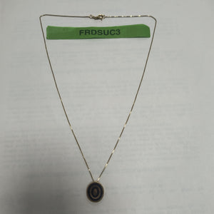 CADENA,DIJE ORO 14 K 3,50 GRMS (SEMINUEVO)