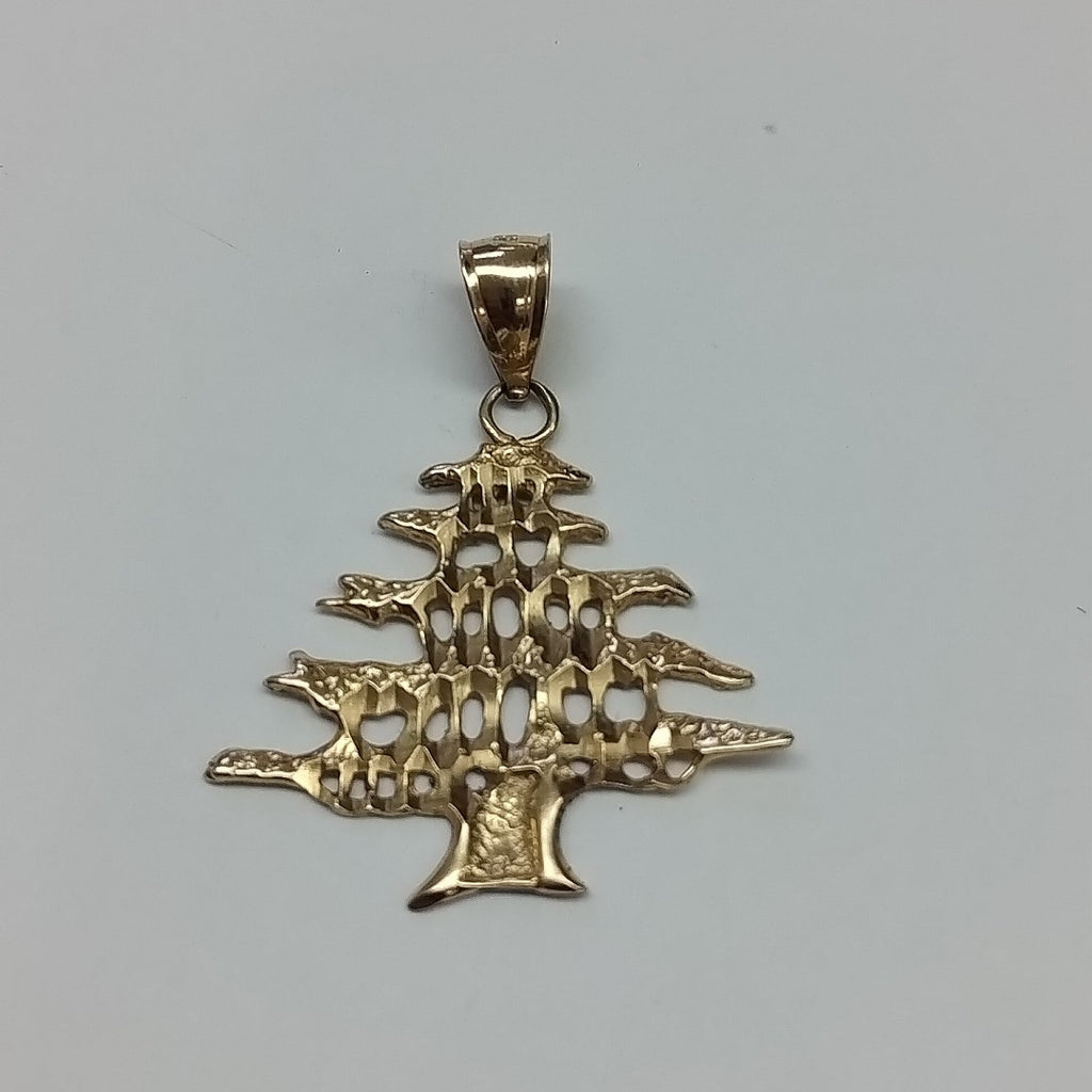 DIJE ORO 14 K 2.1 GRMS (SEMINUEVO)