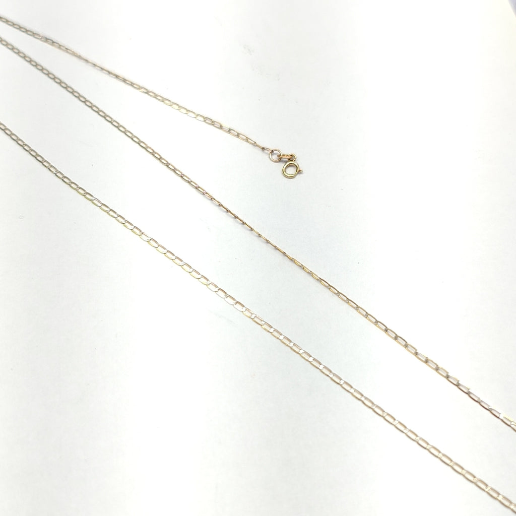 CADENA ORO 10 K 1.3 GRMS (SEMINUEVO)
