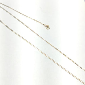 CADENA ORO 10 K 1.3 GRMS (SEMINUEVO)