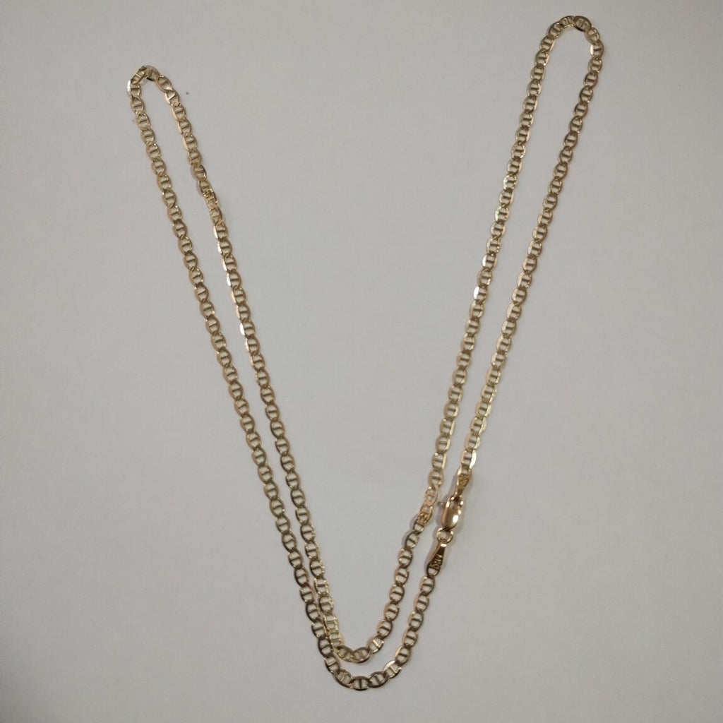 CADENA GUCHI 14K 60 CM 5.8 GR (NUEVO)
