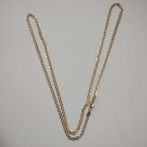 CADENA GUCHI 14K 60 CM 5.8 GR (NUEVO)