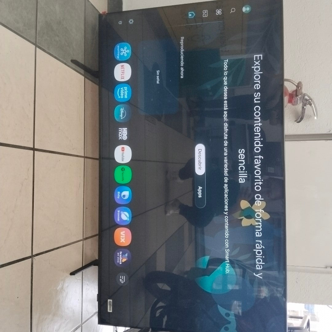 PANTALLA SAMSUNG BE55D-H (2025) 55" LED 4K (SEMINUEVO)