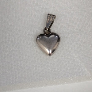 DIJE PLATA 0.9 GRMS (SEMINUEVO)