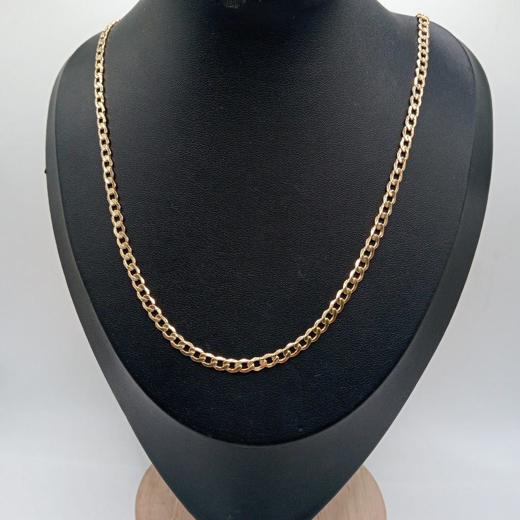 CADENA ORO 10 K 6,40 GRMS (SEMINUEVO)