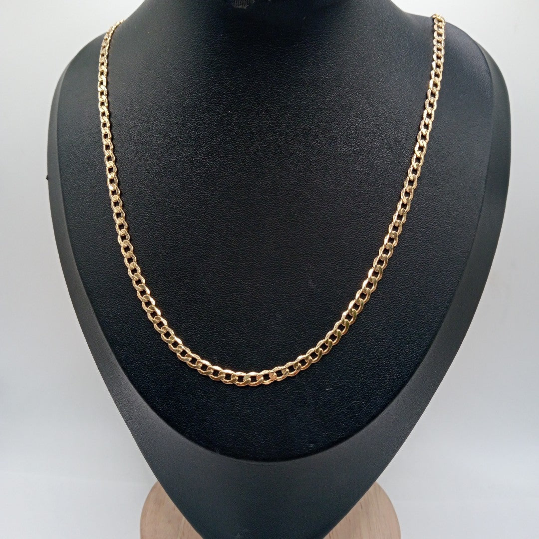 CADENA ORO 10 K 6,40 GRMS (SEMINUEVO)