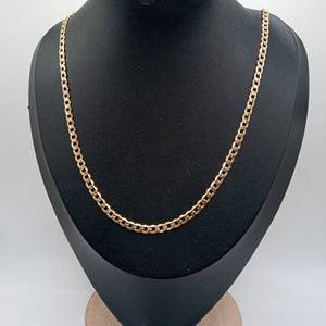 CADENA ORO 10 K 6,40 GRMS (SEMINUEVO)