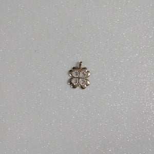 DIJES ORO 14K 1.2 (NUEVO)