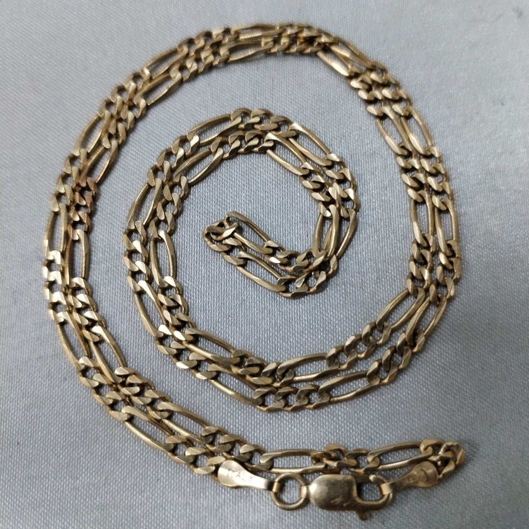 CADENA ORO 14 K 8 GRMS (SEMINUEVO)