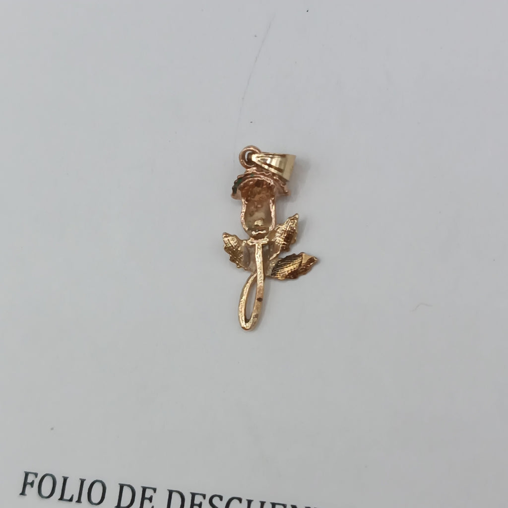 DIJE ORO 14 K 1,00 GRMS (SEMINUEVO)