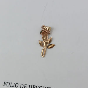 DIJE ORO 14 K 1,00 GRMS (SEMINUEVO)