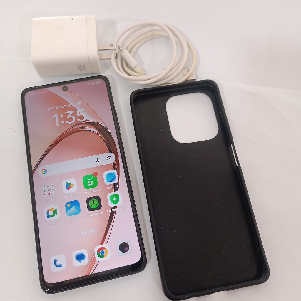 CELULAR OPPO A60 CPH3669 256 GB 8 GB RAM (SEMINUEVO)