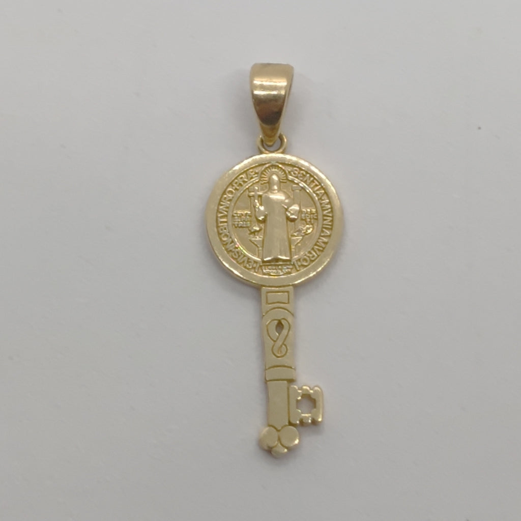 DIJE ORO 14 K 1.3 GRMS (SEMINUEVO)