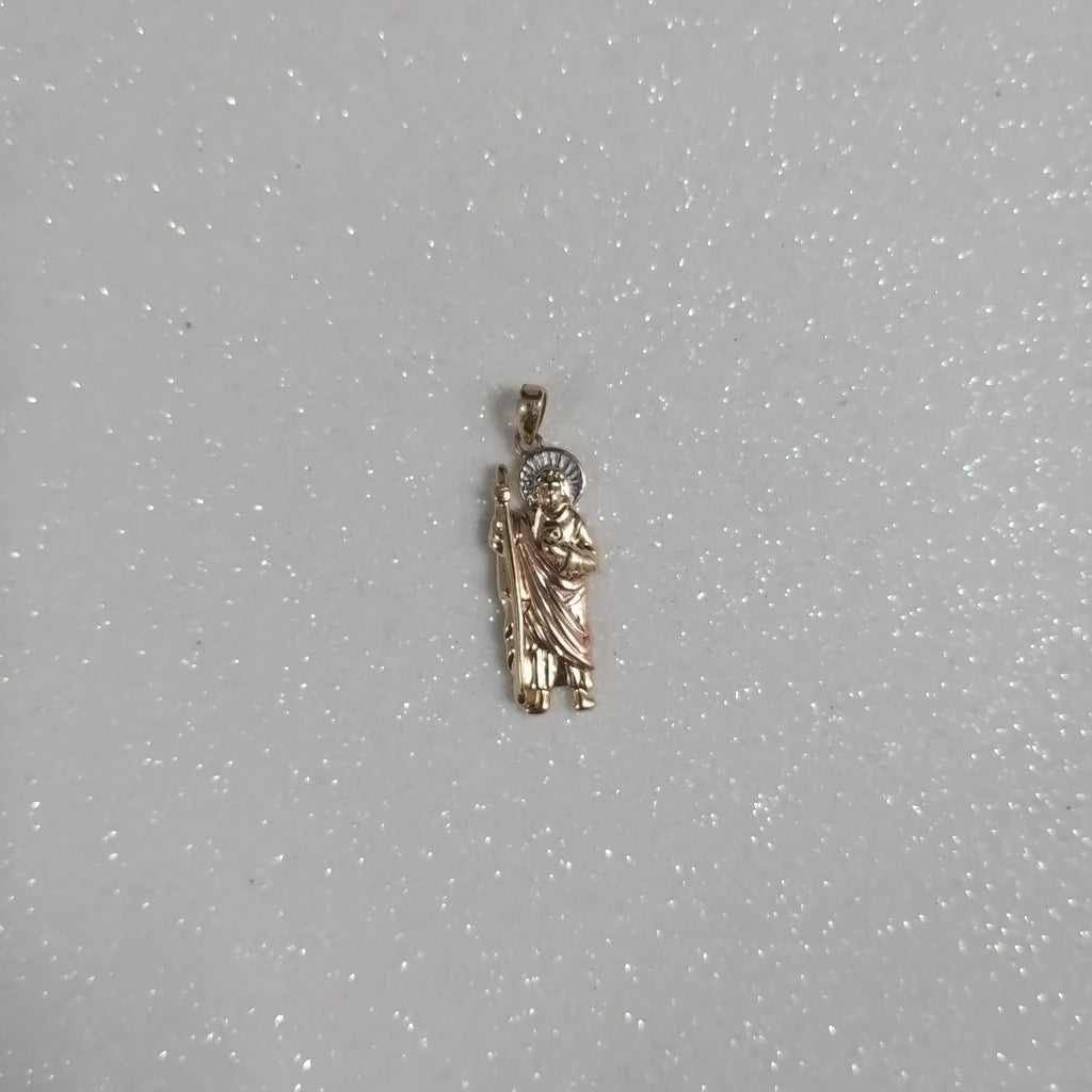 DIJES RELIGIOSOS ORO 14K 2.1 (NUEVO)