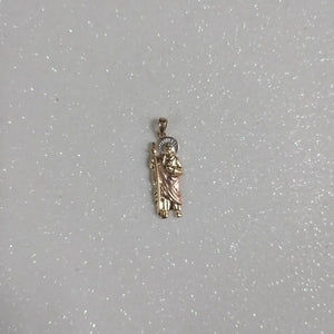 DIJES RELIGIOSOS ORO 14K 2.1 (NUEVO)