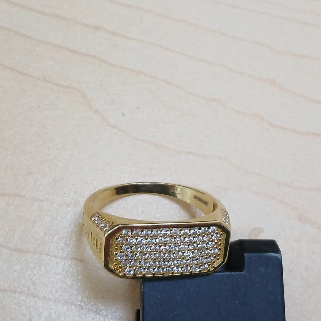 ANILLITO ORO 10 K 4.2 GRMS (SEMINUEVO)